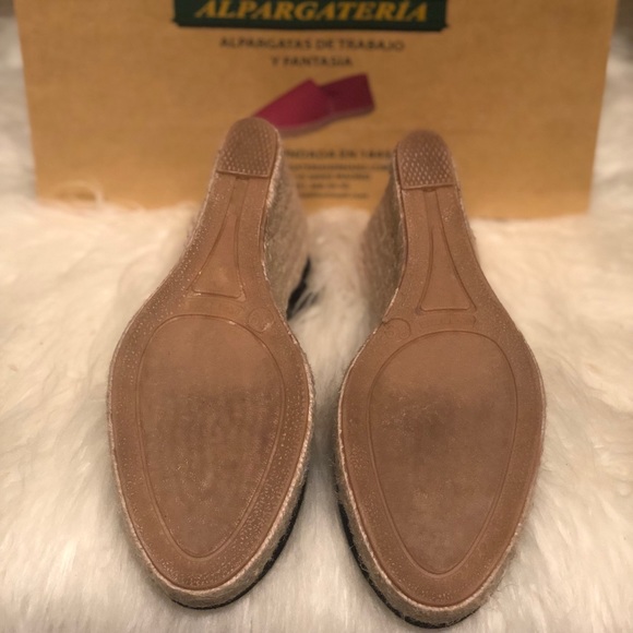 Espadrilles from Casa Hernanz in Madrid, Spain - Picture 6 of 6